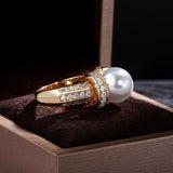 Prsten s Perlom Krune