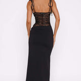 Adelina - Elegantna Maxi Haljina