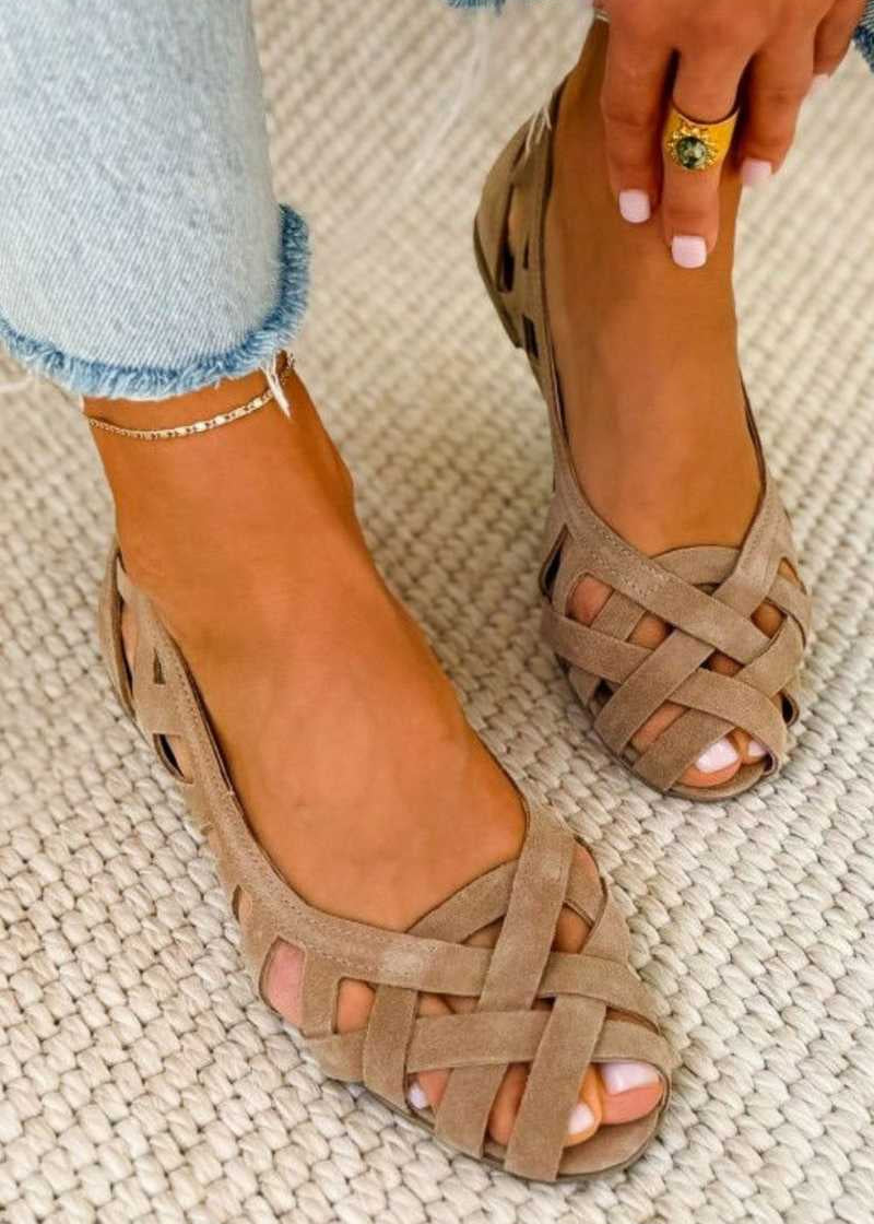 Caterina™ | Pletene sandale Ljeto Viva