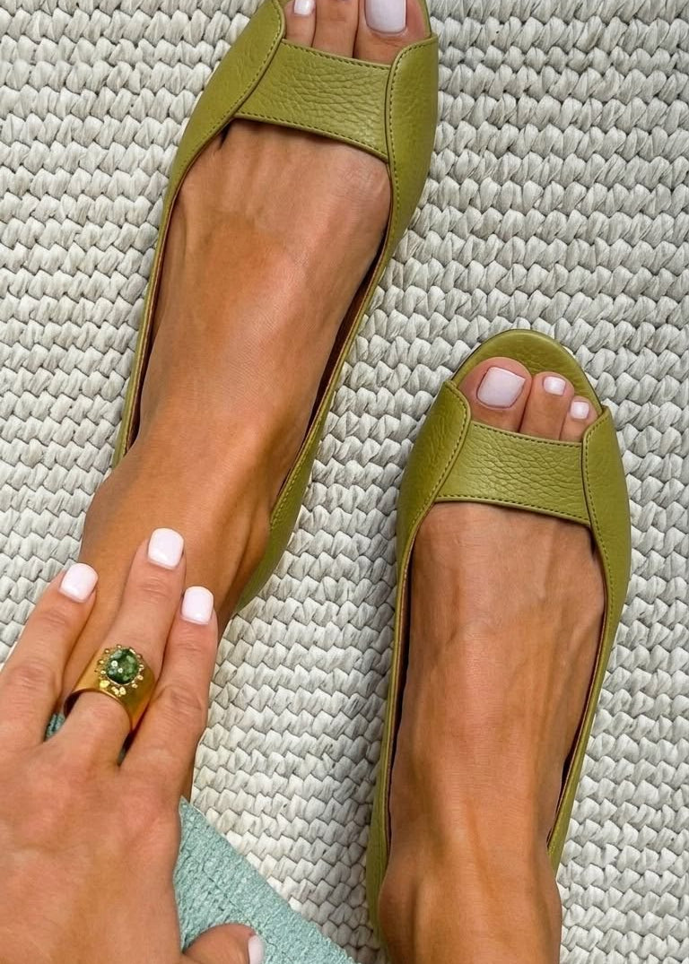 Adelina | Zlate Sandale Comfort Chic