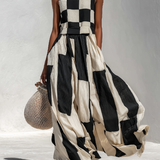 Monica – Abito Riviera Luxe