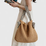 Cromia - Stylish Boho Ručno Woven Torba