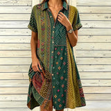 Vintage Casual Haljina