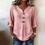 Vintage Casual Bluzon