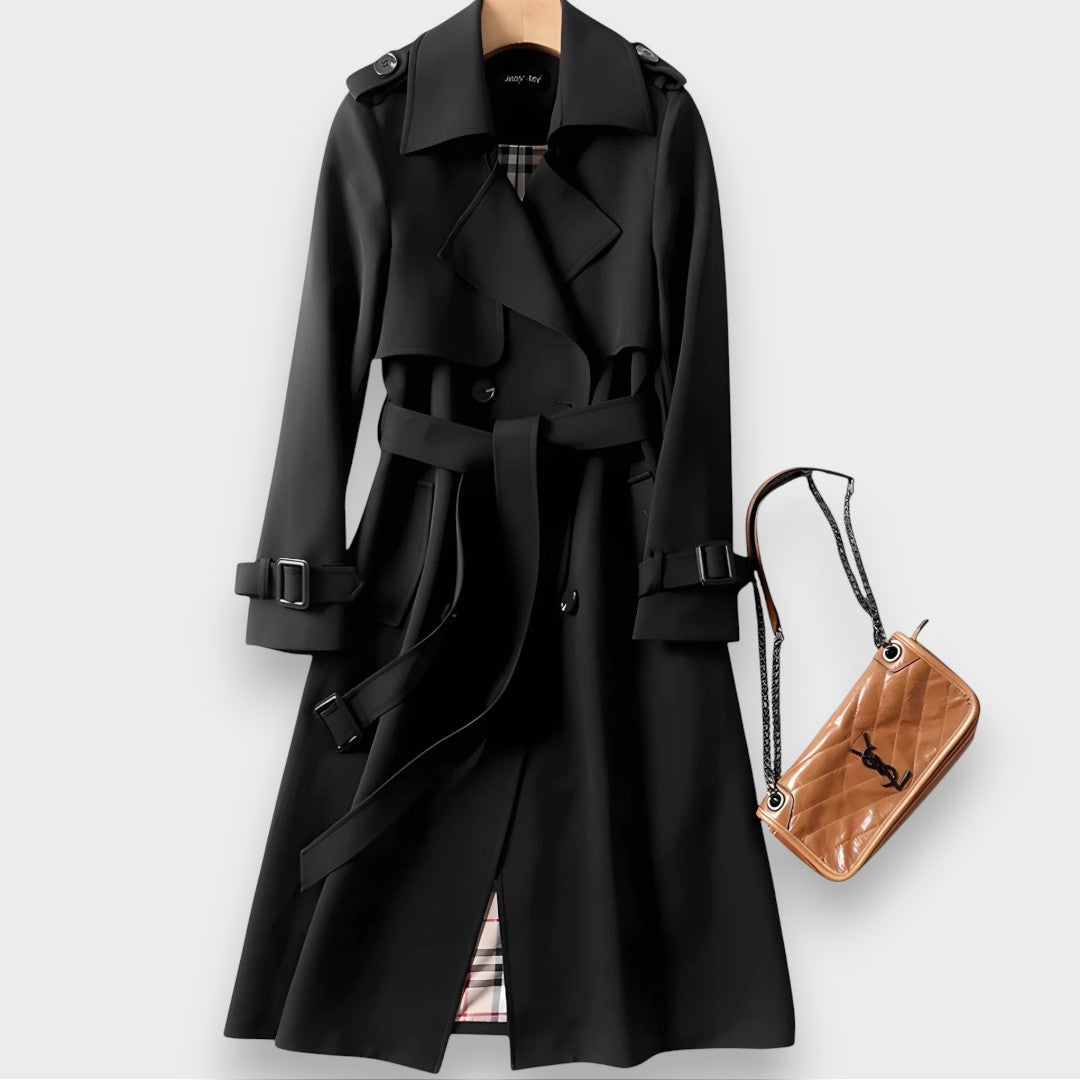 Juna | Elegantan i Stilski Trench Coat