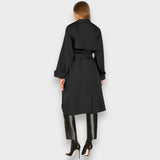 Juna | Elegantan i Stilski Trench Coat