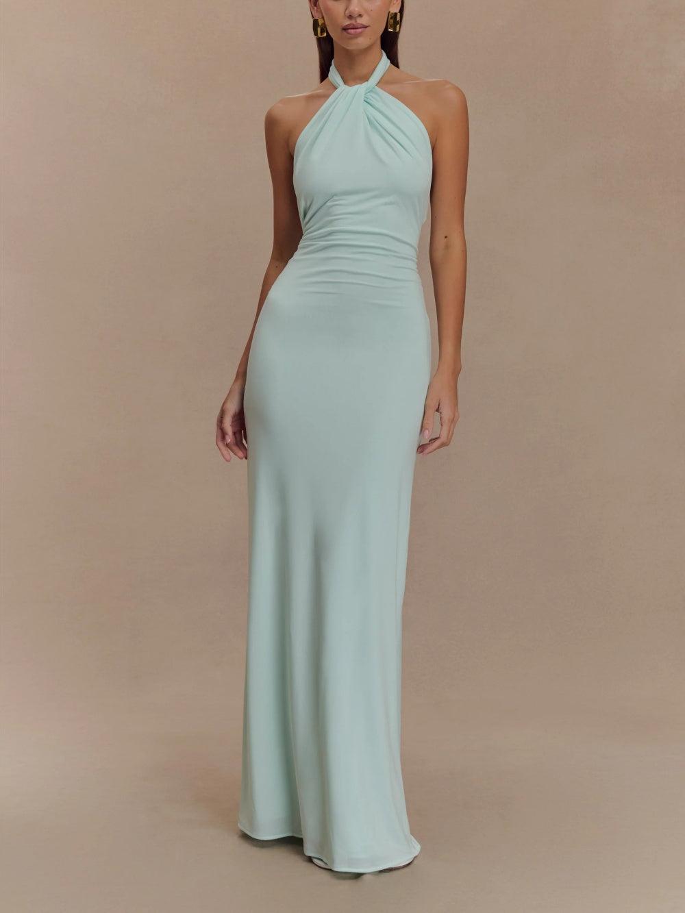 Estela - Elegantna Maxi Haljina
