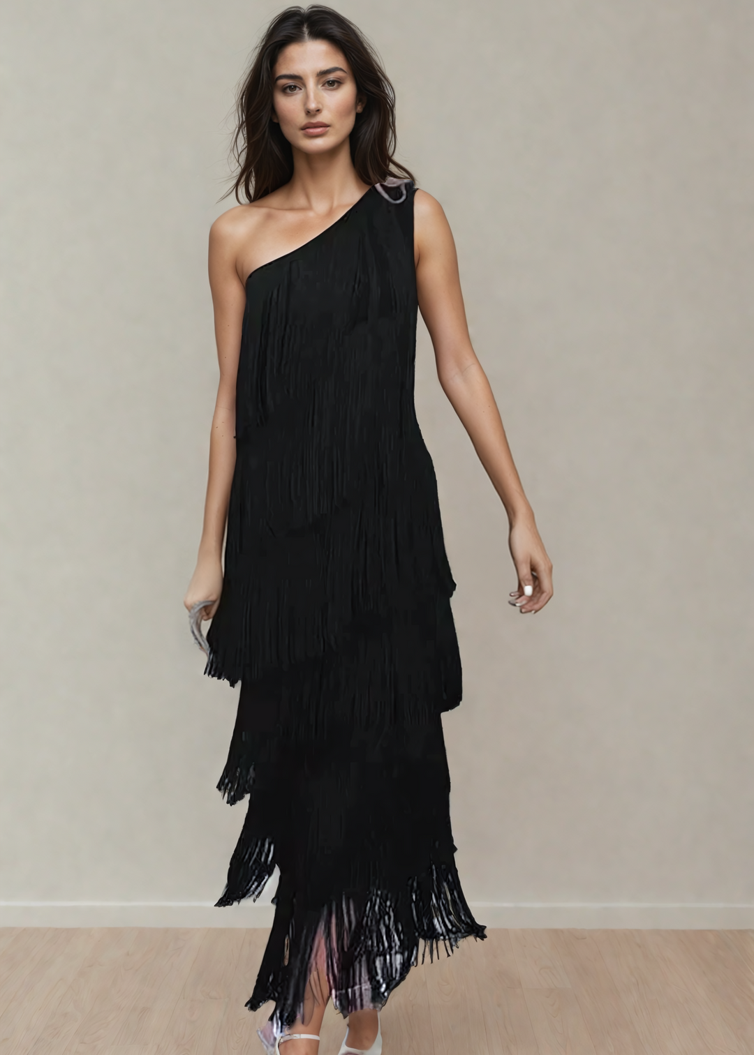 Valeria | Boho Haljina za Žene sa Resicama