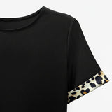 Vintage Haljina S Leoprintom