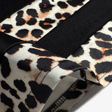 Vintage Haljina S Leoprintom