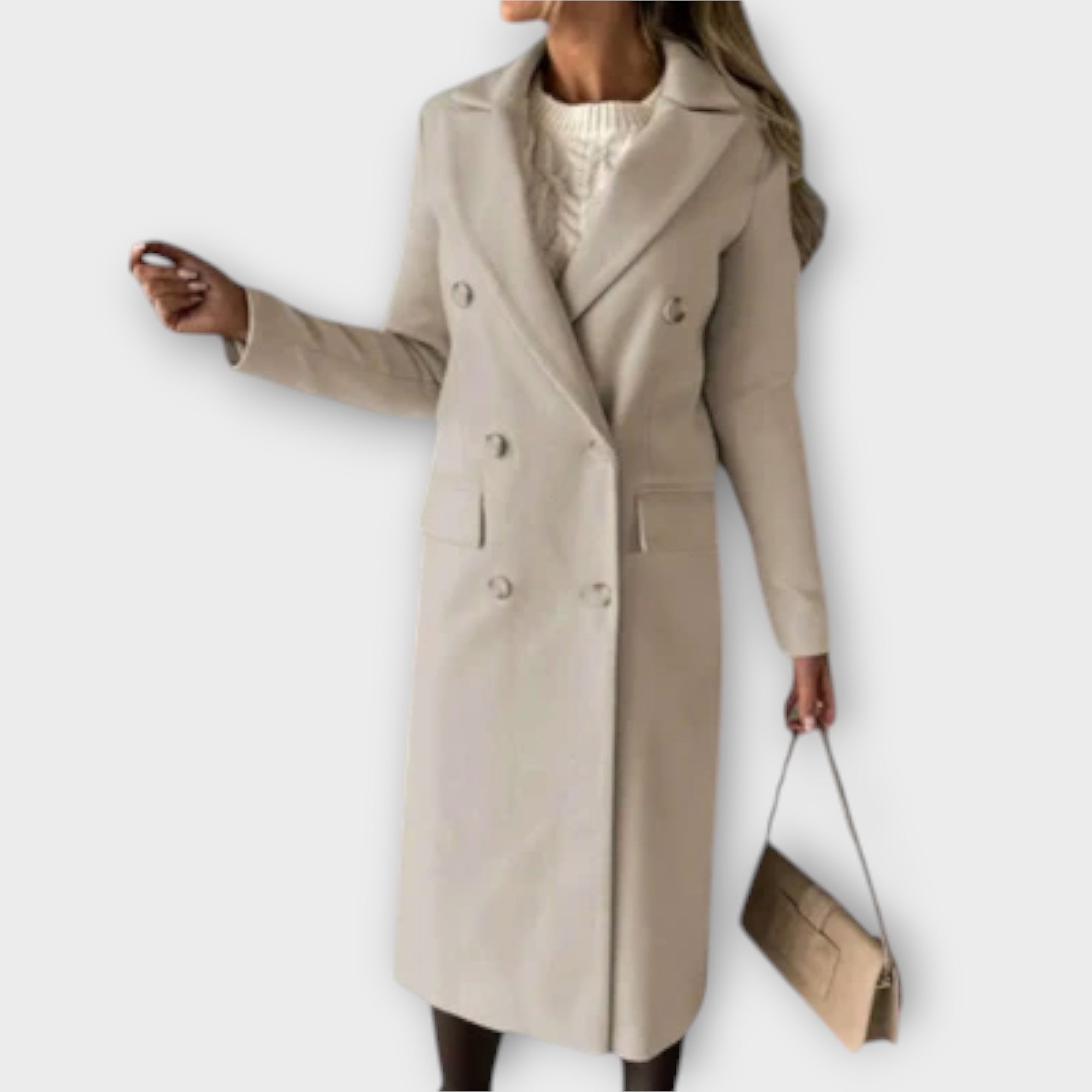 Judith - Elegantna Vuna Jakna