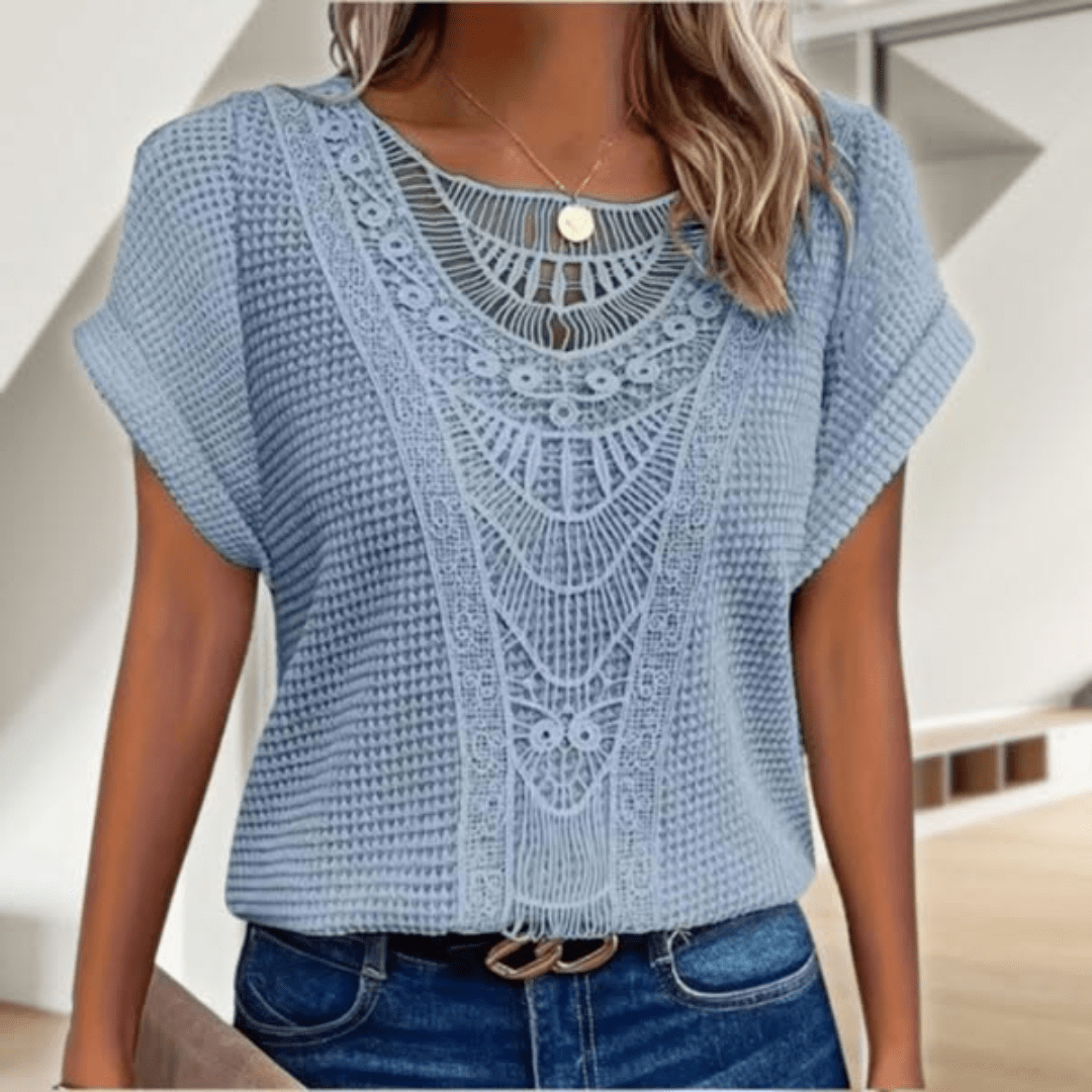 Simone | Elegantni top u Ibiza stilu