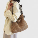 Cromia - Stylish Boho Ručno Woven Torba