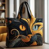 Bolso Artesanal - Mistična Mačka