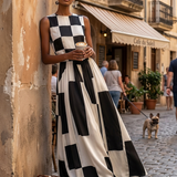 Monica – Abito Riviera Luxe