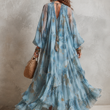 Aurora - Maxi Boho Elegantna Haljina