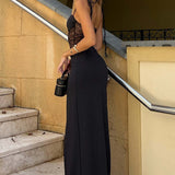 Adelina - Elegantna Maxi Haljina