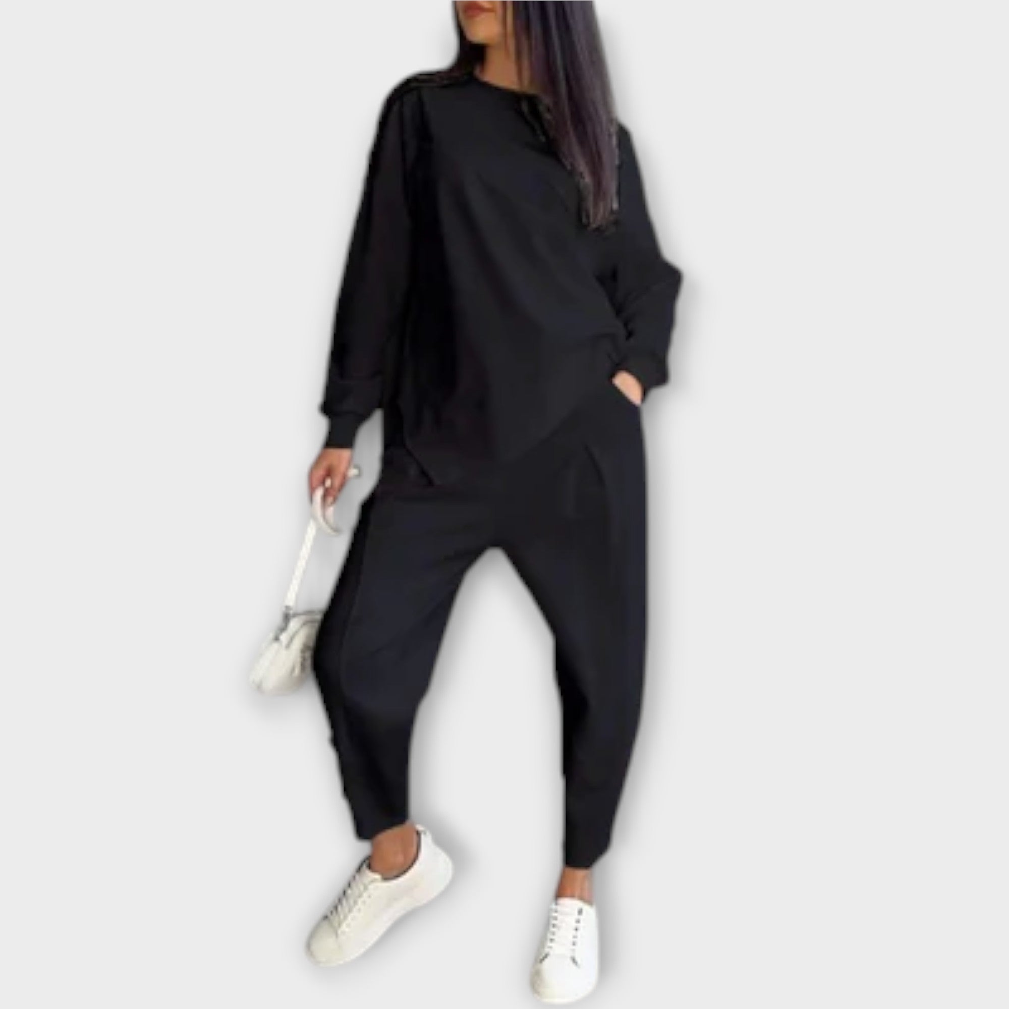 Audrey - Casual Set od Dve Delove