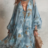 Aurora - Maxi Boho Elegantna Haljina