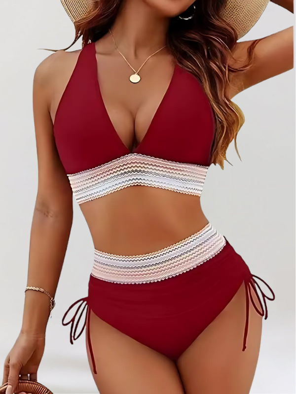 Vitória – Set visokog bikinija s kontrolom trbuha