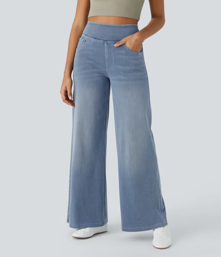 Héloïse |  Elegantan, udoban široki pantalone