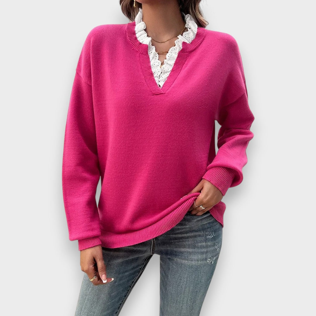 Lorena | Elegantan Pulover