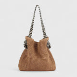 Cromia - Stylish Boho Ručno Woven Torba