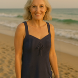 Paula - Set za plažu na pruge