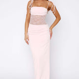 Adelina - Elegantna Maxi Haljina