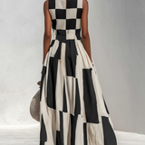 Monica – Abito Riviera Luxe