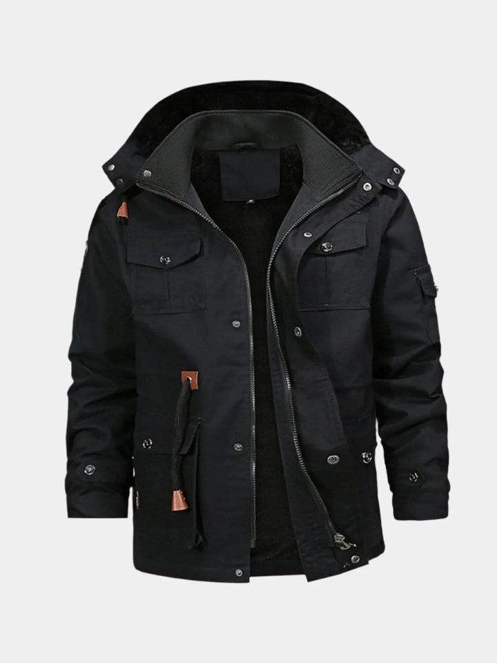 Adrian™ | Bomber jakna od flisa