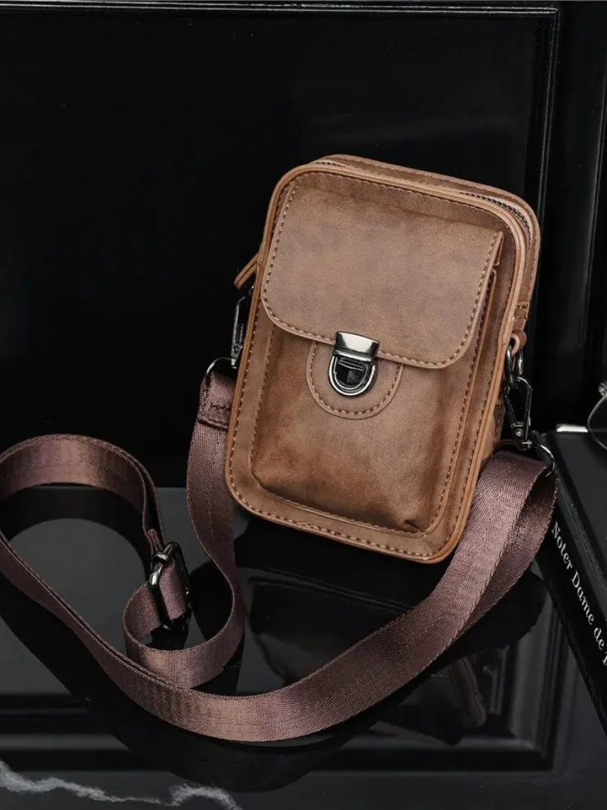 Anton™ | Mini Vintage Torba za Ramena