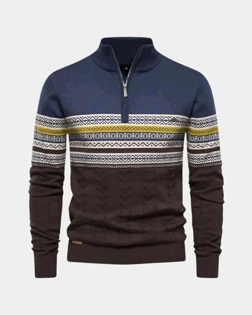 Anton™ | Polo sa Zip