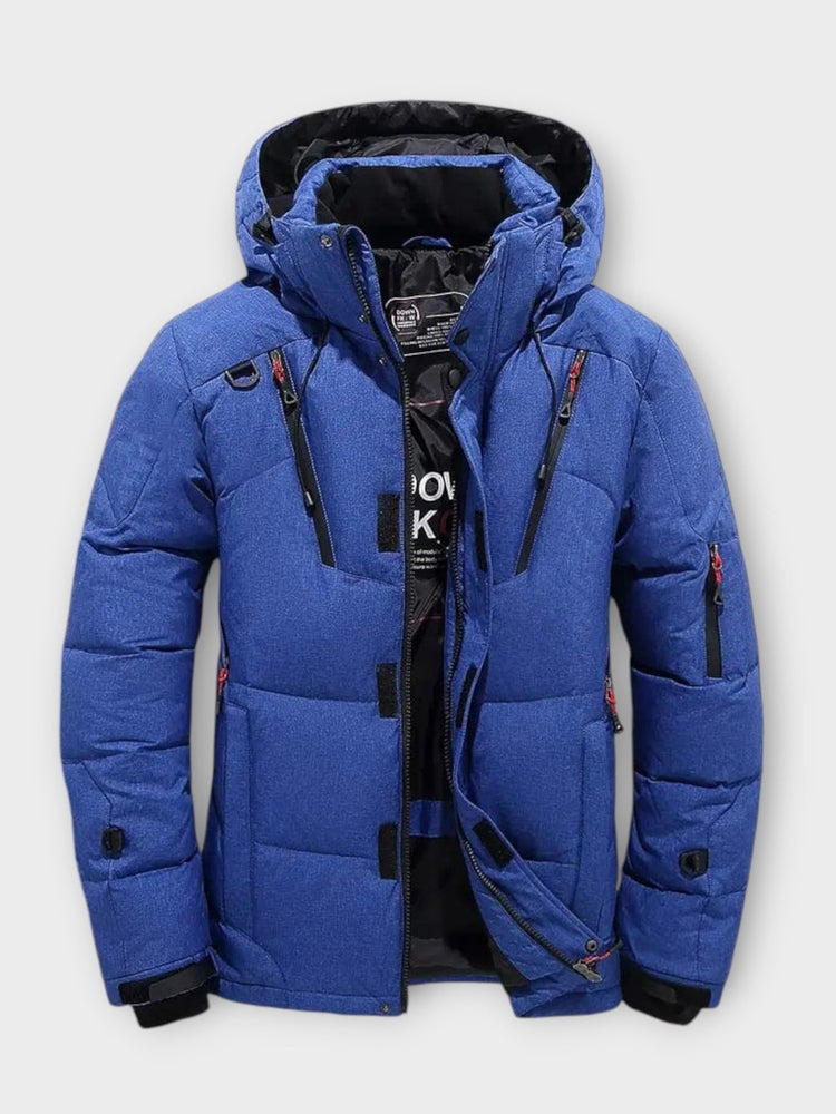 Arktis Pro™ | Zimska muška parka
