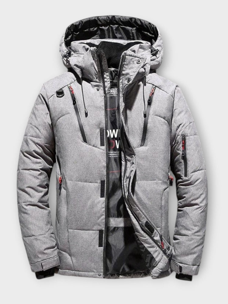 Arktis Pro™ | Zimska muška parka