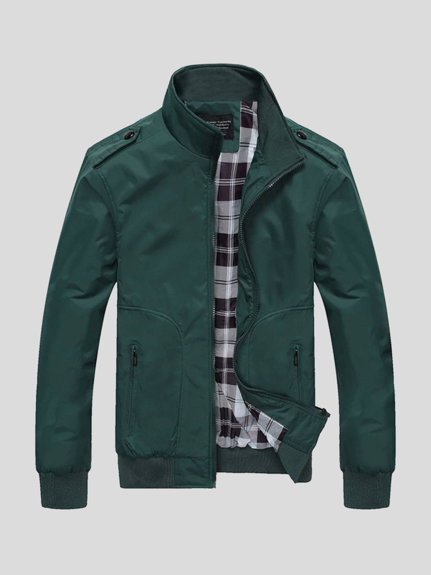 Asger™ | Stilski Blouson Kaput