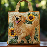 Bolso Artesanal - Zlatni Retriver