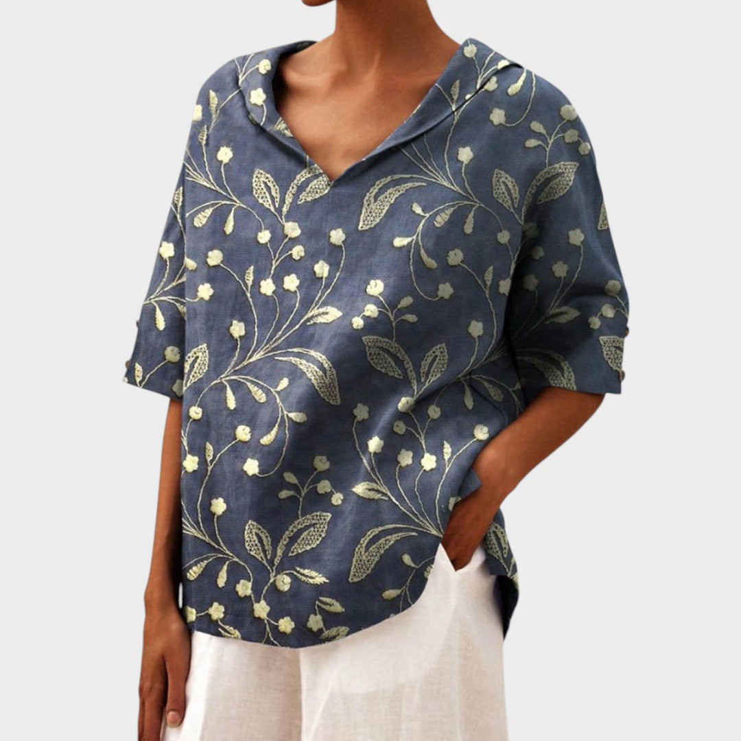 Flávia - Elegantni Top od Lan