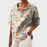 Flávia - Elegantni Top od Lan