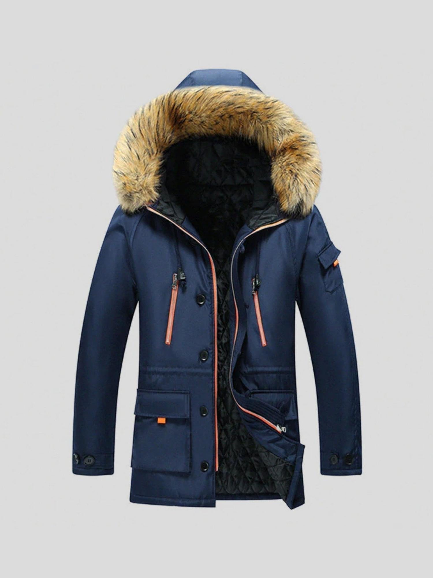 Birk™ | Zimska Parka Otporna na Vreme