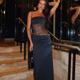 Adelina - Elegantna Maxi Haljina