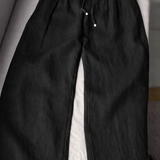 Zofia | Široke pantalone od laganog pamuka