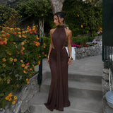 Haljina Joanna™ - Moderni Elegancija koja Ističe Siluetu
