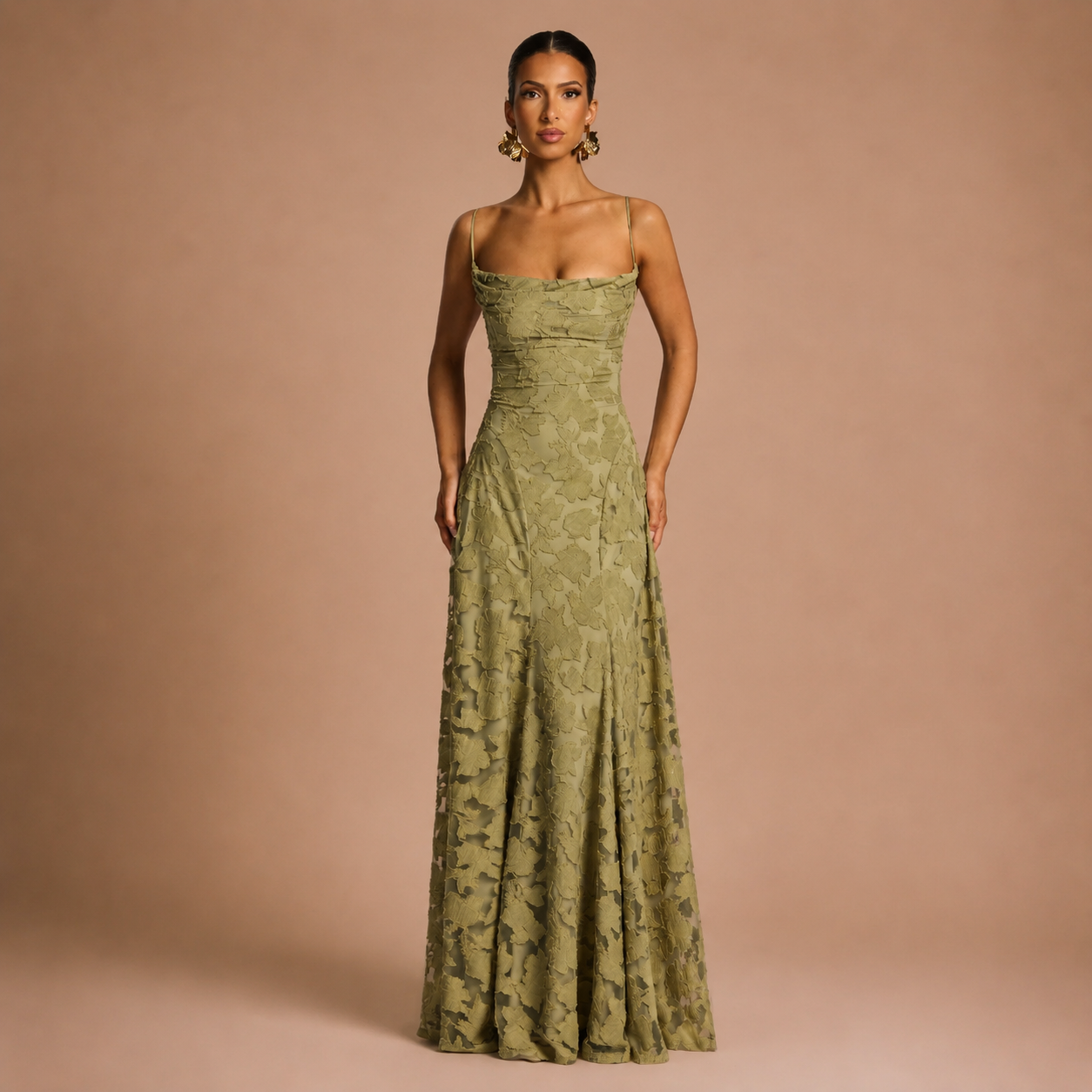 Haljina Anastazija™ - Nježna elegancija s rafiniranim stilom