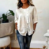 Vintage Casual Bluza