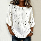 Vintage Casual Bluza