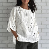 Vintage Casual Bluza