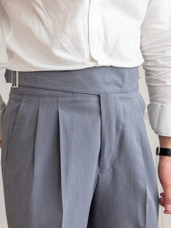Elias™ | Elegantne Gurkha Pantalone