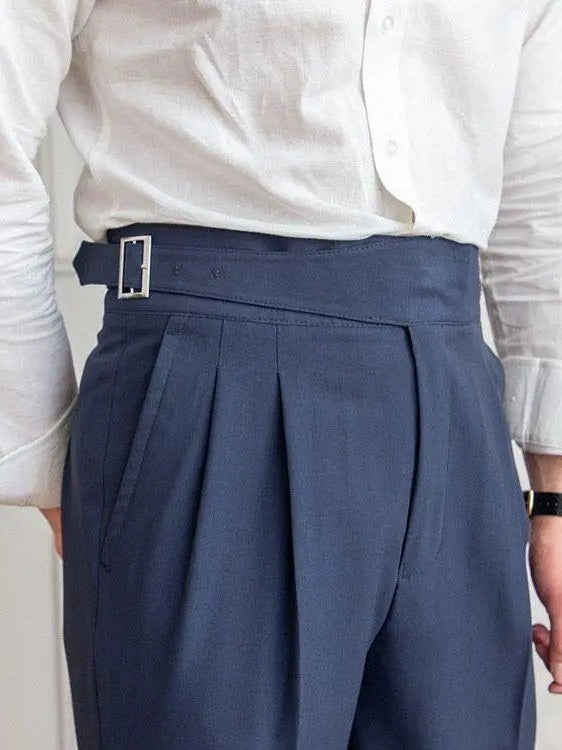 Elias™ | Elegantne Gurkha Pantalone
