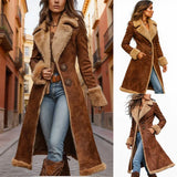 Olivia | Dugi i Elegantni Zimski Kaput